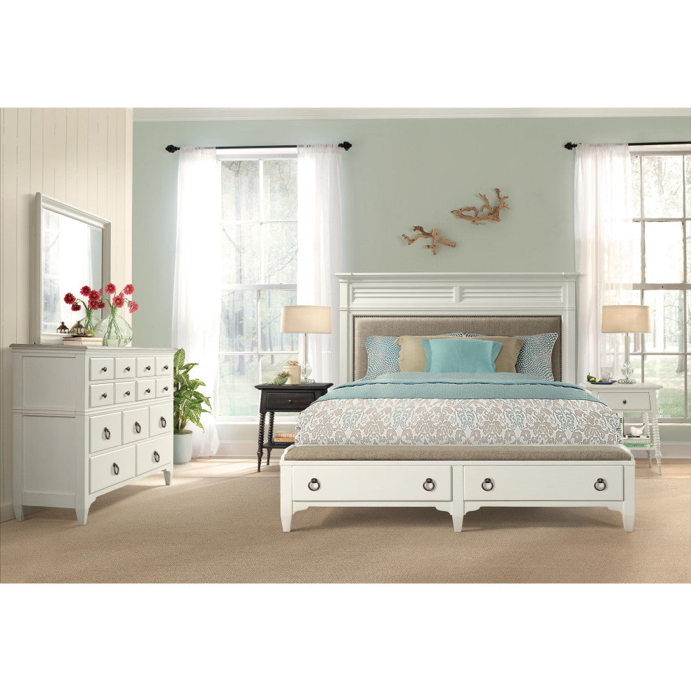 Riverside Furniture Myra Nine Drawer Dresser