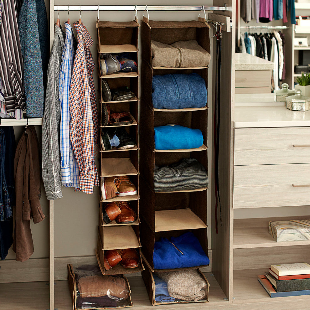 Household Essentials Set of Two Sweater Storage Bags