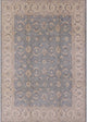 Ahgly Company Indoor Rectangle Mid-Century Modern Area Rugs, 2' x 5'