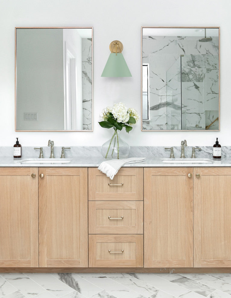 Crystorama Lighting Group XAV-B8311 Xavier 13" Tall Wall Sconce - Vibrant Gold