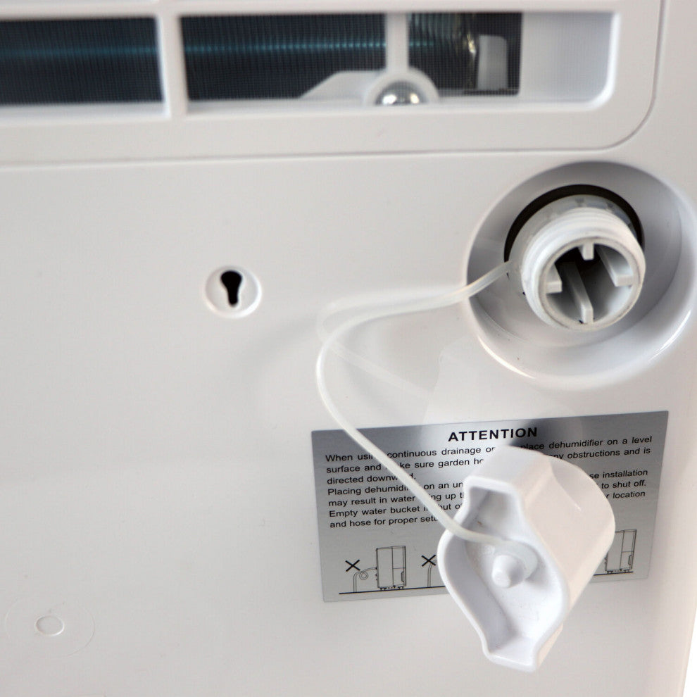 20 Pint Dehumidifier