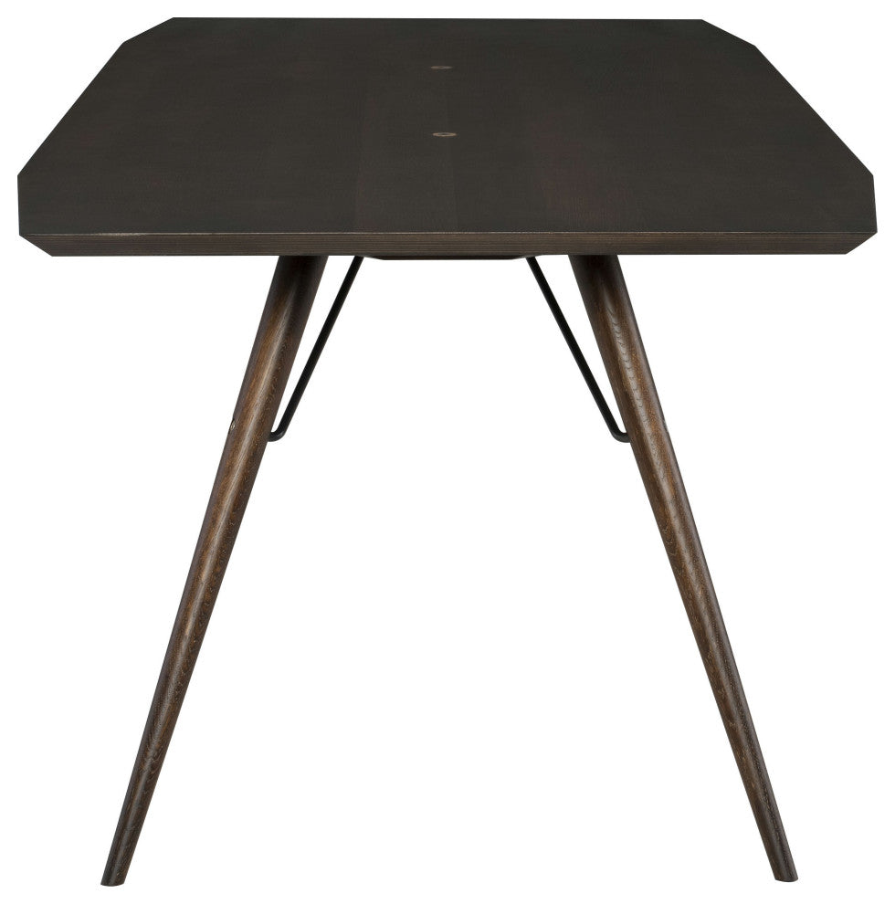 Piper Seared Wood Dining Table, HGSR723