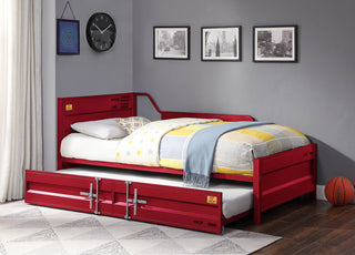 ACME Cargo Daybed, Red