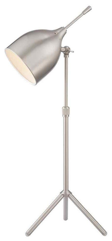 Metal Desk Lamp, Ps, E27 Type Cfl 11w