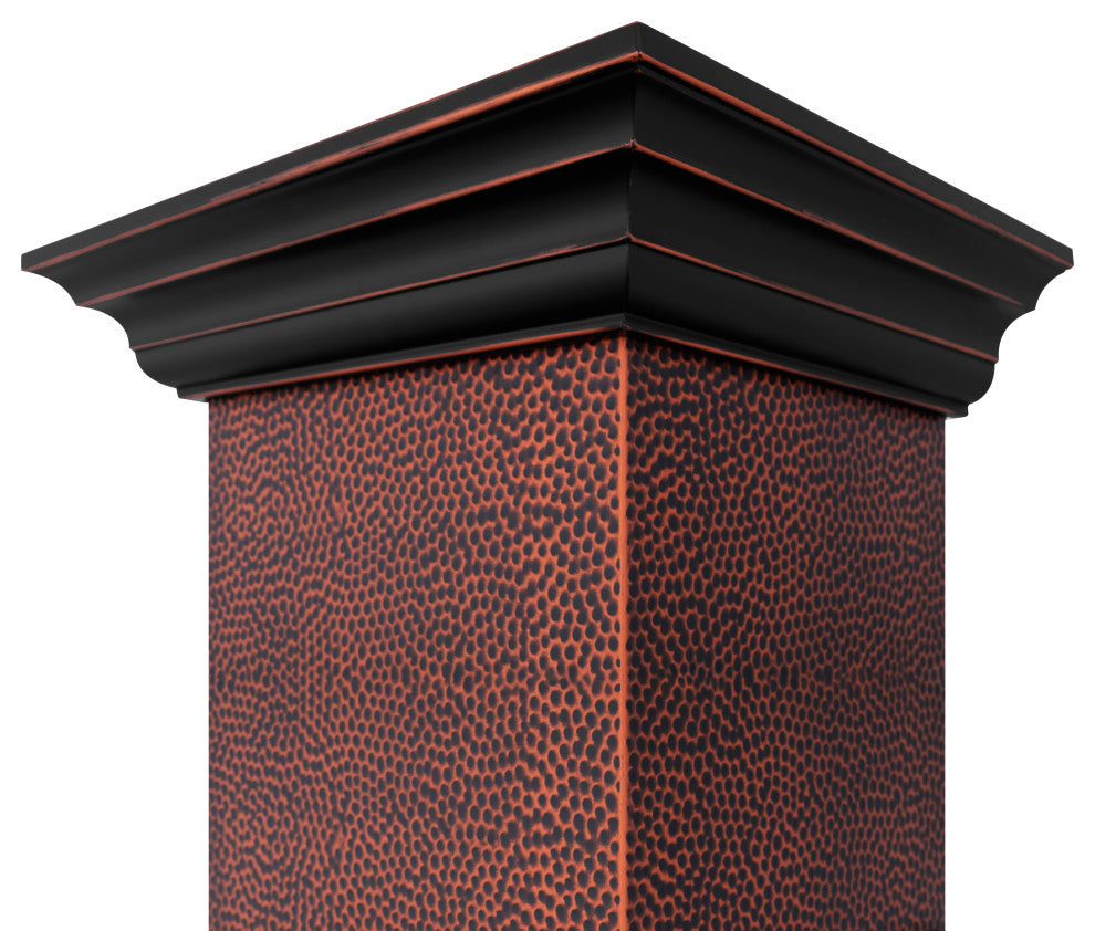 ZLINE 30" Convertible Vent Designer Series Wall Mount Range Hood