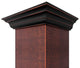 ZLINE 30" Convertible Vent Designer Series Wall Mount Range Hood