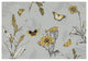"Harvest Fields I Gray" Digital Paper Print by Katie Pertiet, 50"x34"