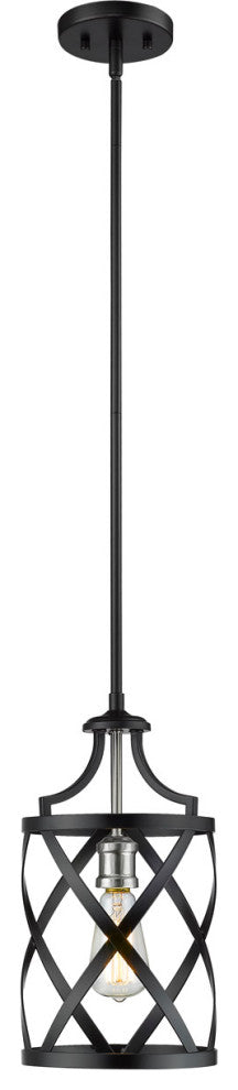 Zlite 481MP-MB-BN 1-Light Mini Pendant, Other