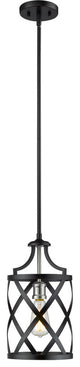 Zlite 481MP-MB-BN 1-Light Mini Pendant, Other