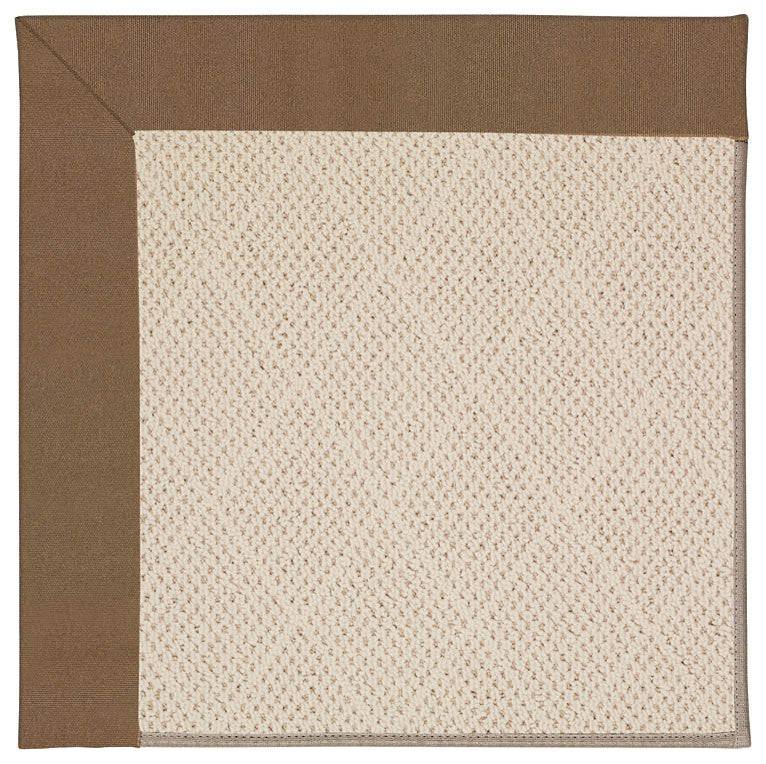 Capel Zoe-White Wicker Cafe 1993_747 Machine Tufted Rugs - 2'' 6" X 10'' Runner