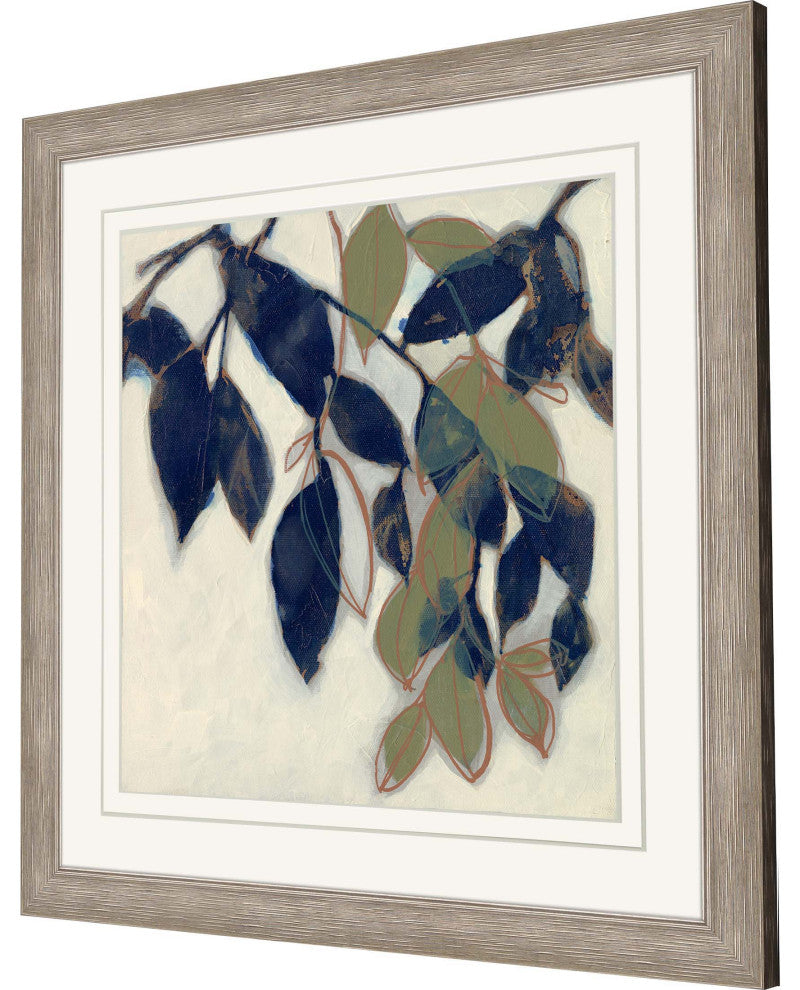 Entwined Leaves II Artwork