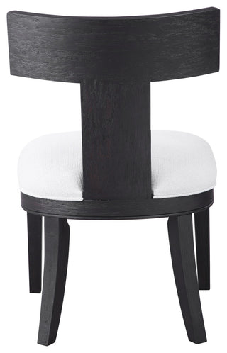 Uttermost Idris Armless Chair