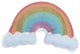 Rainbow Printed Pillow