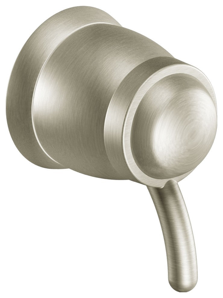 Moen, Bathroom Part, Brushed Nickel, 12"x16"x6"
