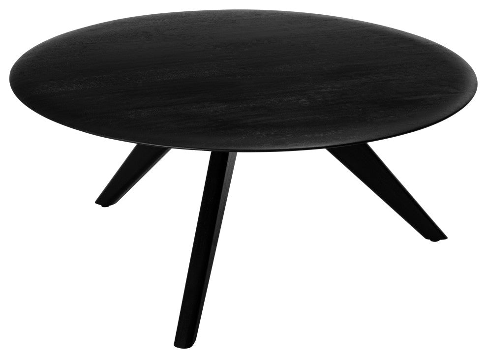 Marcel Coffee Table, Black