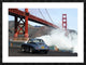 "Under the Golden Gate Bridge, San Francisco"  by Gasoline Images, 44x32"