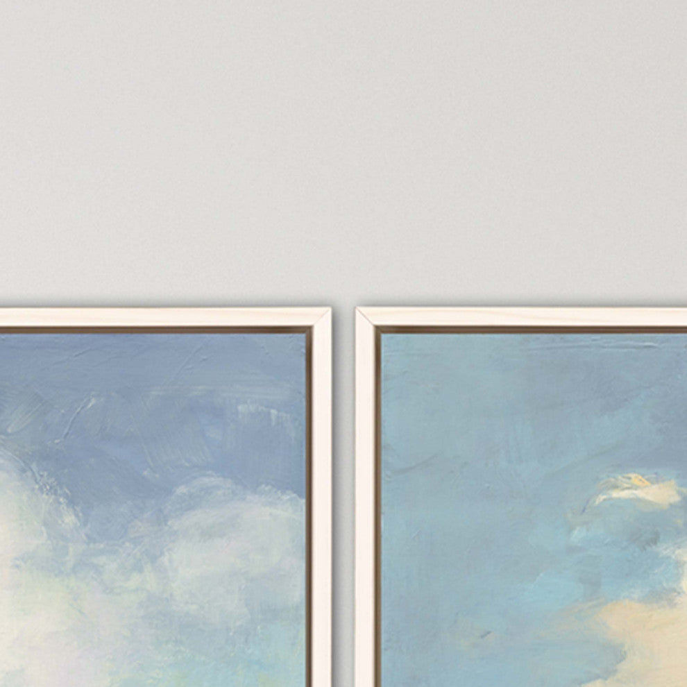 Colorful Horizon, 2-Piece Set