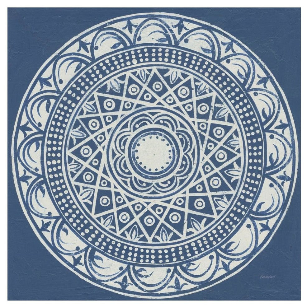 "Seville III" Digital Paper Print by Kathrine Lovell, 26"x26"