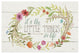 "Rustic Bloom I" Digital Paper Print by Janelle Penner, 20"x14"