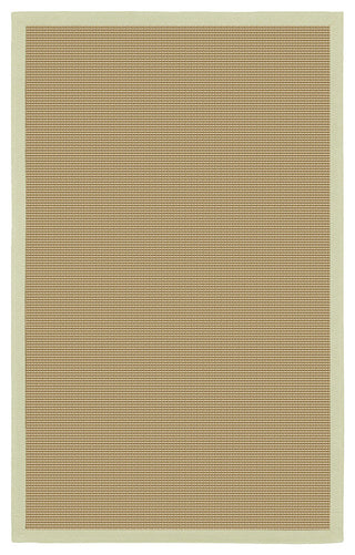 Bay Contemporary Area Rug, Green, 8'x10' Rectangle