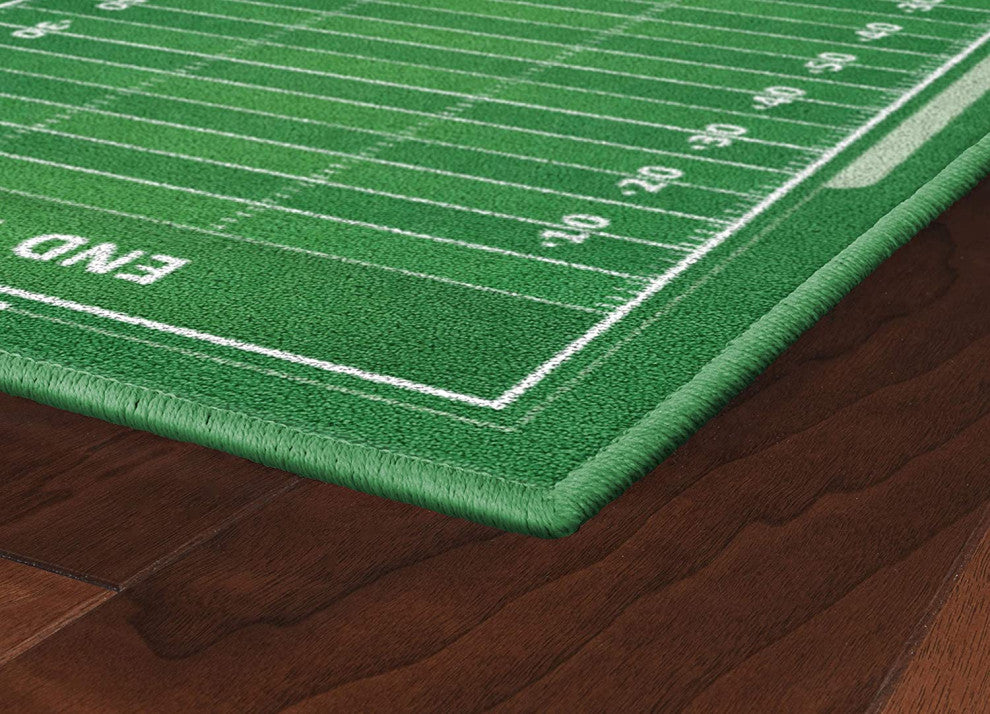 Flagship Carpets EW20518-40x60 Football Field