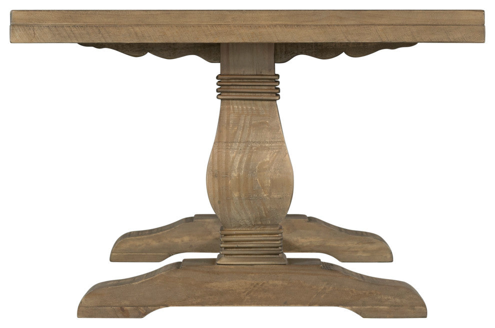 Napa Coffee Table, Natural