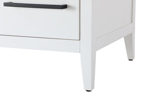 Elegant Lighting VF29332 Millie 32" - Chestnut Brown