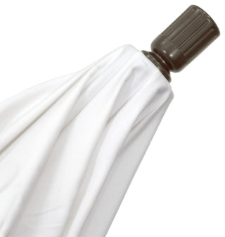 Aluminum Outdoor Umbrella, Wheat