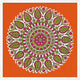 Textured Sari 2, Giclee Reproduction Artwork