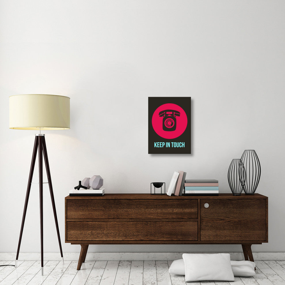 "Keep In Touch 2" Fine Art Print