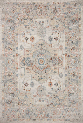 Loloi II Odette Ivory / Multi 9'-2" x 13' Area Rug