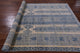 5' 10" X 8' 7" Southwest Navajo Hand Knotted Wool Rug Q6658