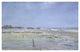 "Along the Coast" Digital Paper Print by William Merritt Chase, 24"x16"