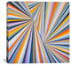 "Freedom From Concern" by Richard Blanco, 26"x26"