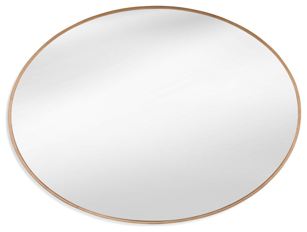Brigitte Wall Mirror - Gold