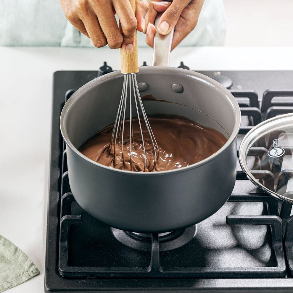 GreenPan Chatham Collection 3QT Covered Sauce Pan
