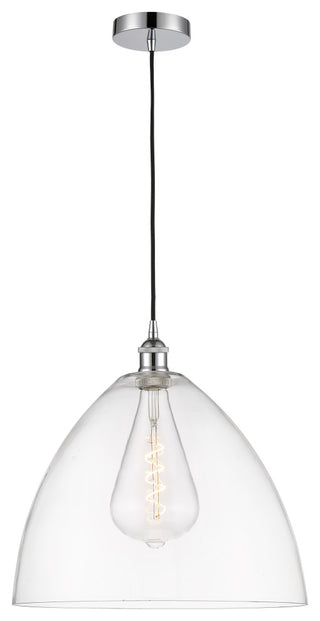 Innovations 616-1P-PC-GBD-162 1-Light Pendant, Polished Chrome