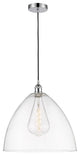 Innovations 616-1P-PC-GBD-162 1-Light Pendant, Polished Chrome