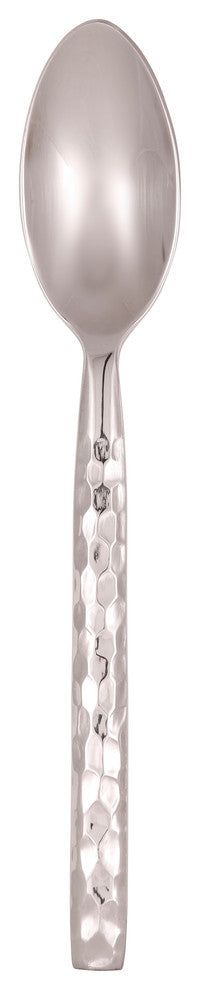 Hammer Forged Teaspoons, Set of 6