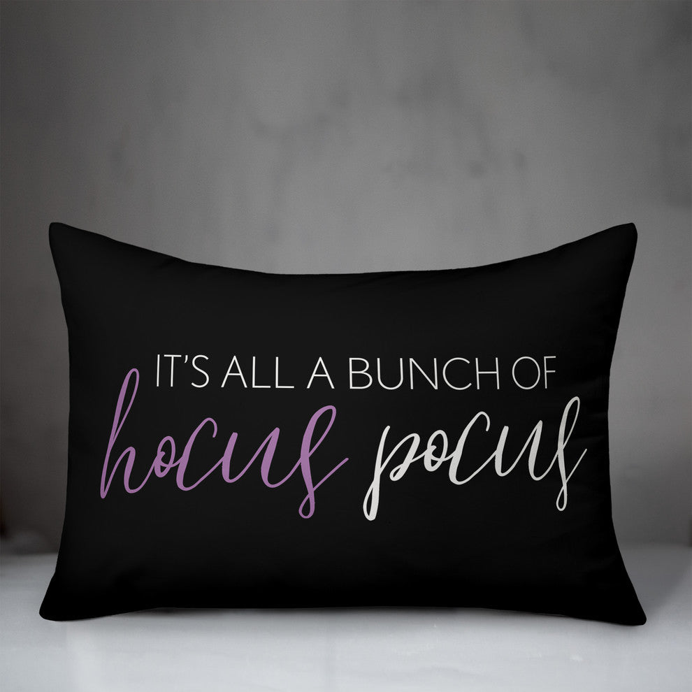 A Bunch Of Hocus Pocus 14"x20" Lumbar Pillow