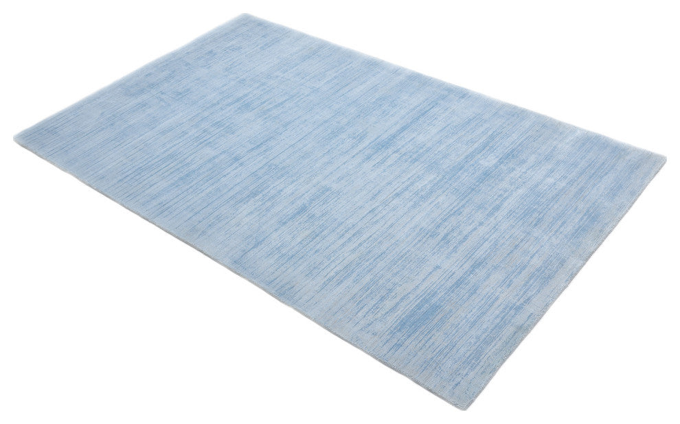 Milo, Handmade Area Rug 3' 0" x 5' 0", 5 X 8