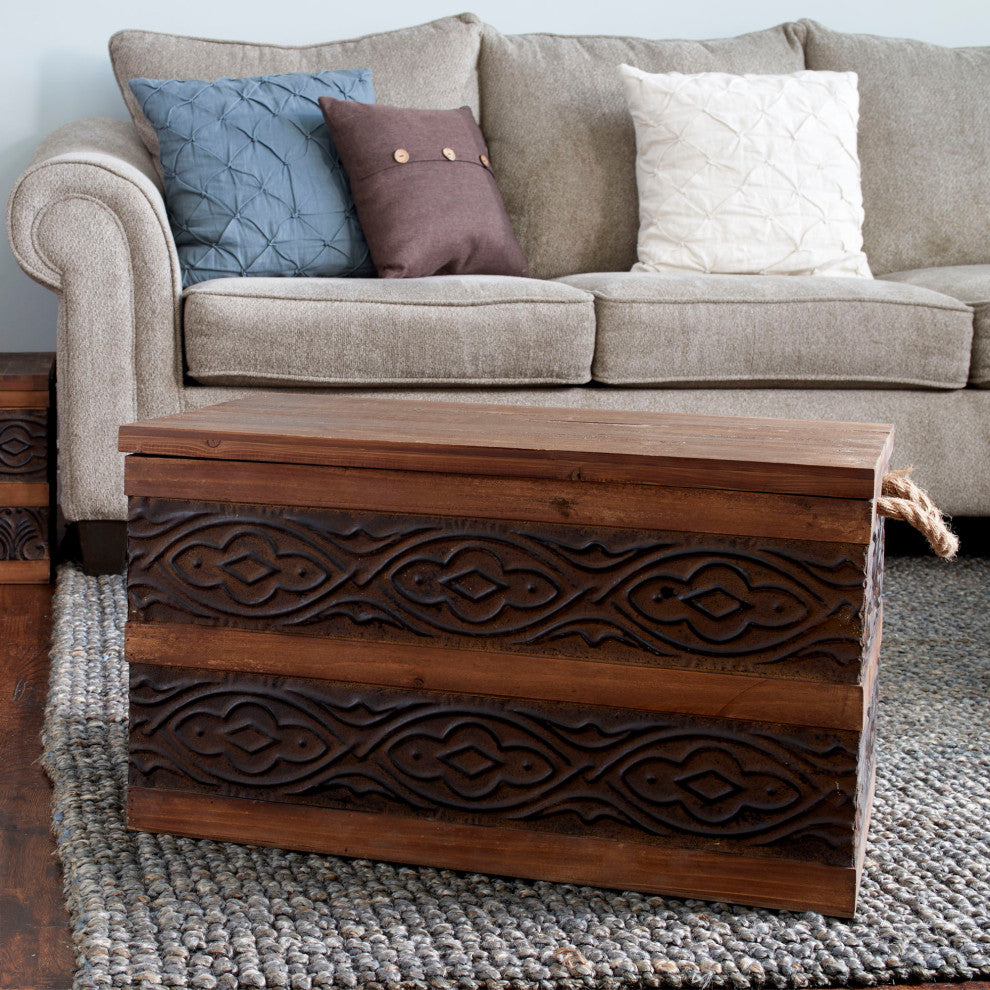 Decorative Trunk