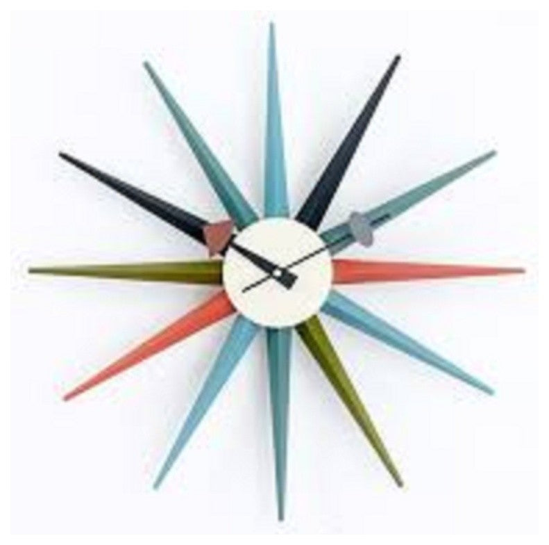 Elegant Design Star Clock