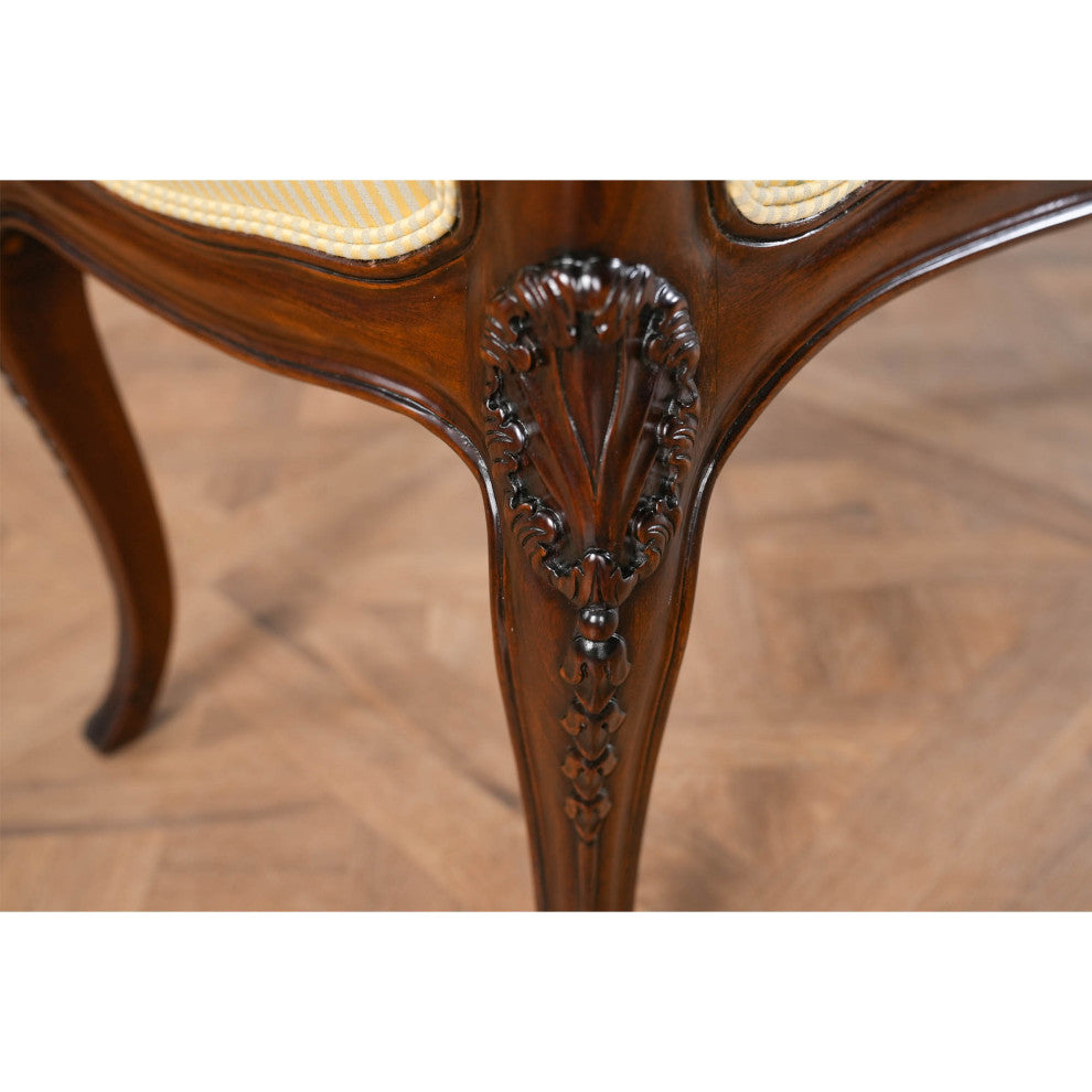 French Window Bench