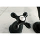Kingston Brass Wall Mount Tub Faucet, Oil Rubbed Bronze