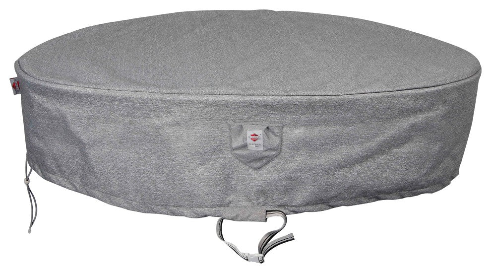 Platinum Shield Outdoor Sunbed Cover by Astella