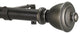 Muskoka Non-Telescoping Curtain Rod, Oil Rubbed Bronze, 72''''