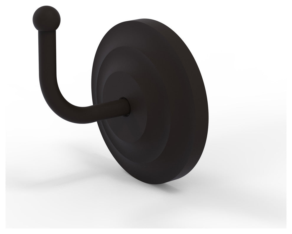 Que New Robe Hook, Oil Rubbed Bronze