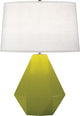 Robert Abbey RA-935 1-Light Table Lamp, Delta