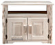 Montana Collection Utility Stand, Clear Lacquer Finish